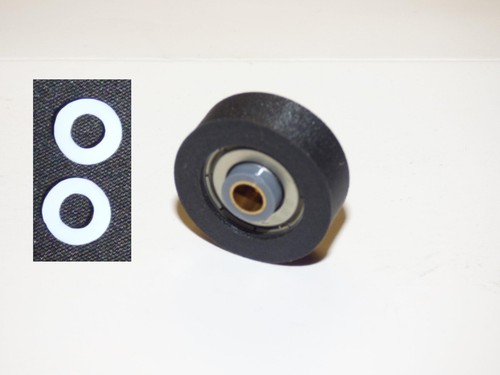 Rouleau pinceur galet presseur - rouleau,