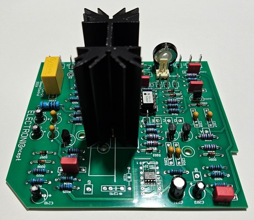Capstan speed control - control,