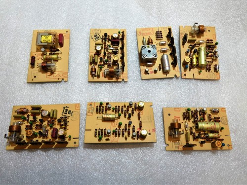 Revox a77 pcb - -, set