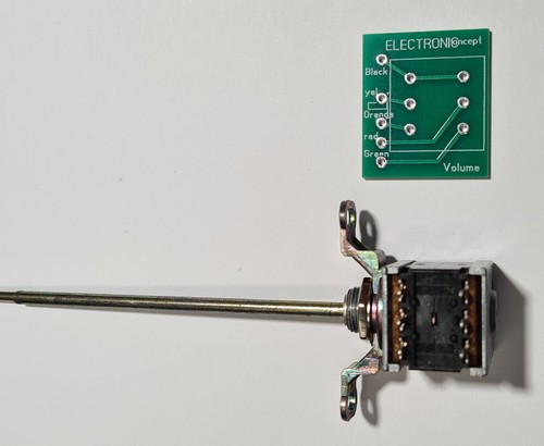 Alps kit potentiometer for - alps,