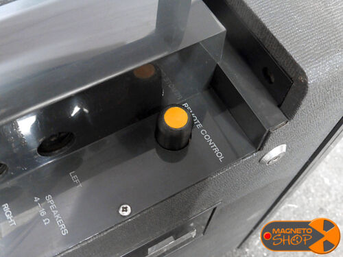 Revox a77 remote control dummy - remote,