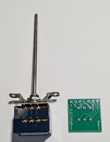Alps balance potentiometer - balance,
