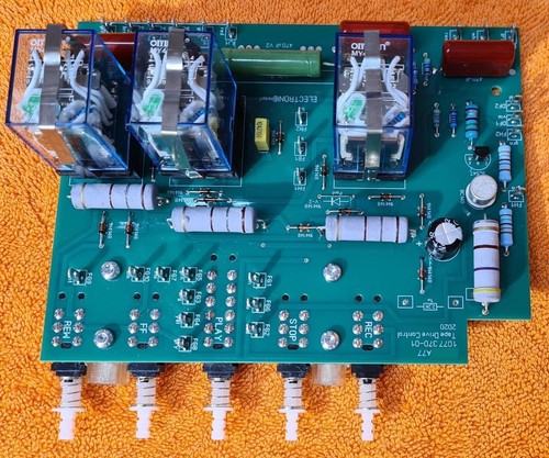 Pcb tape drive - board, for