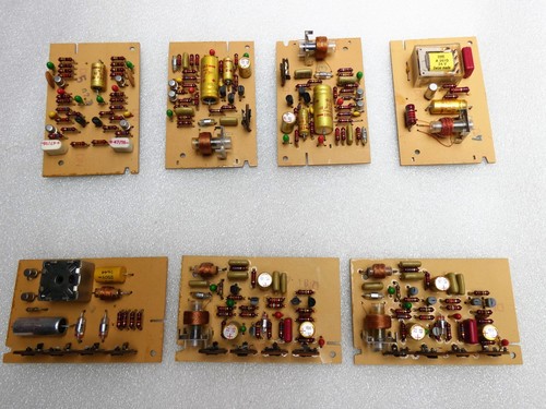 Revox a77 mki pcb - revox, 2
