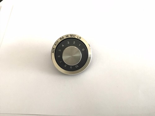 Bouton revox a77 mkiv - bouton,