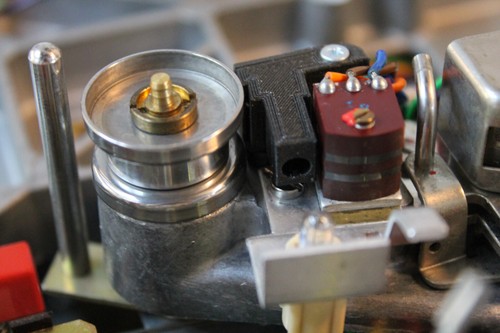 New end tape sensor - new,