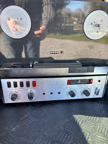 Revox a77 speed mono portable - revox,